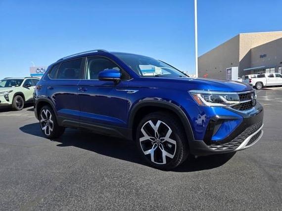 VOLKSWAGEN TAOS 4MOTION 2022 3VV2X7B26NM084732 image